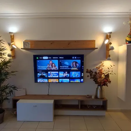 Atlantic Breeze Apartamento