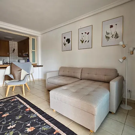 Atlantic Breeze Apartamento *